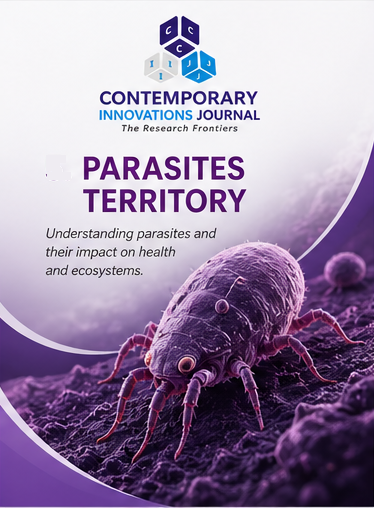 Contemporary Innovations Journal of Parasites Territory