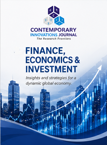 Contemporary Innovation Journal of Finance, Economics & Investment