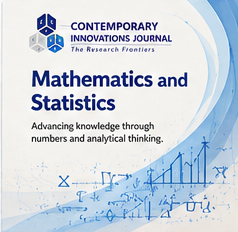 Contemporary Innovation Journal of Mathematics and Statistics