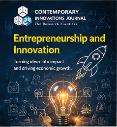 Contemporary Innovation Journal of Entrepreneurship and Innovation